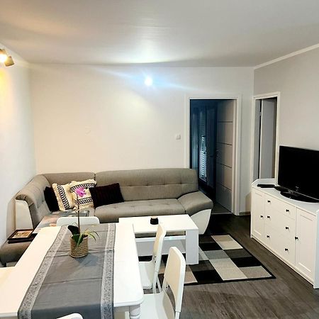 Apartment Gajac C72 ノヴァリャ エクステリア 写真