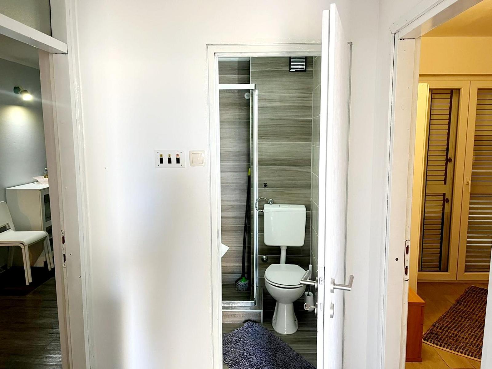 Apartment Gajac C72 ノヴァリャ エクステリア 写真