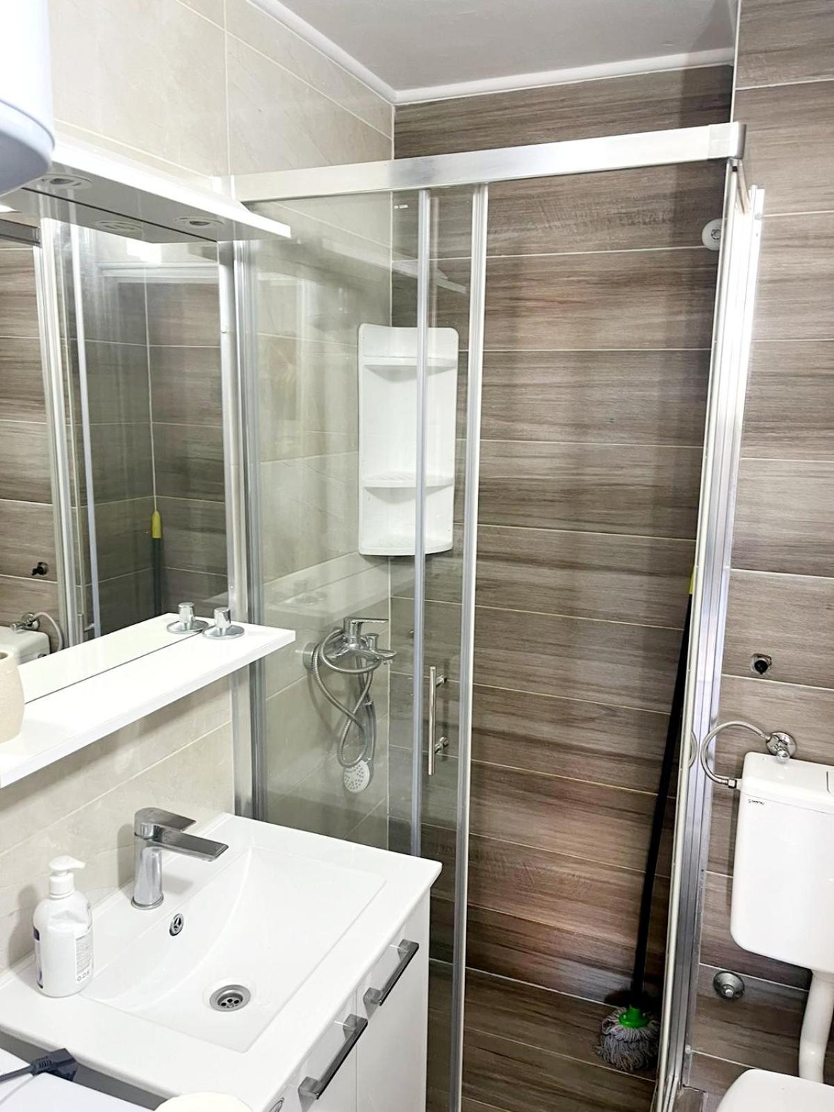 Apartment Gajac C72 ノヴァリャ エクステリア 写真