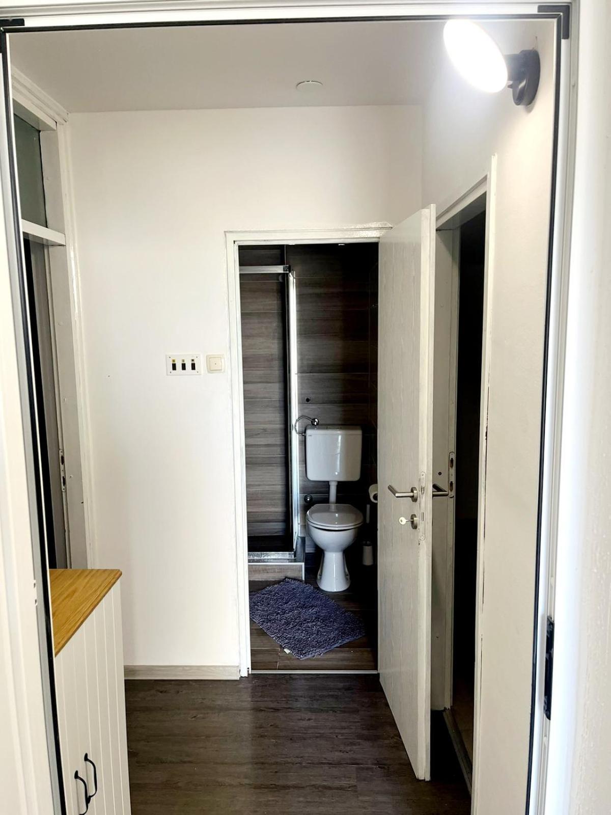 Apartment Gajac C72 ノヴァリャ エクステリア 写真